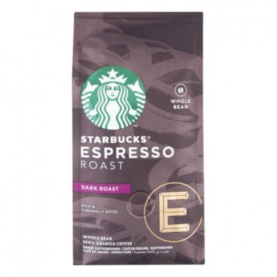 Starbucks Espresso roast dark roast koffiebonen